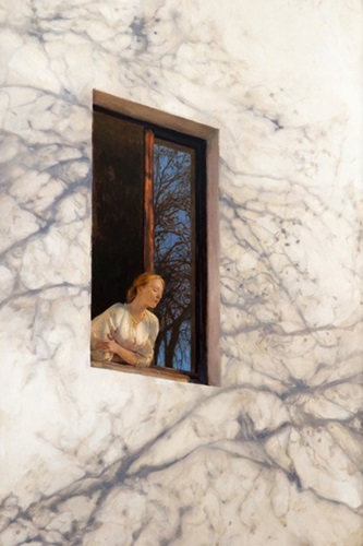 Window (Timed Edition) by Andrii Kateryniuk