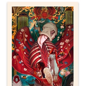 Frankenstein (Timed Edition) by James Jean