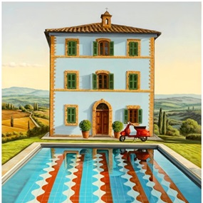 Pool Olaista 5 (First Edition) by Diango Hernandez