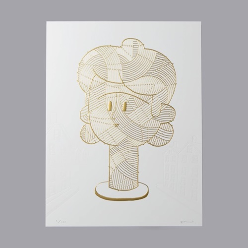 Knots  by En Iwamura
