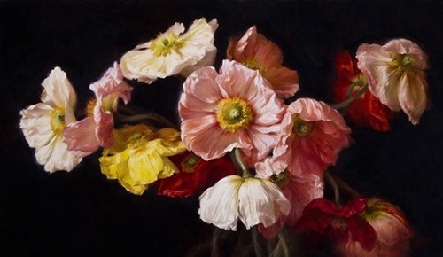 Poppy Season (Timed Edition) by Anhelina Holembivska