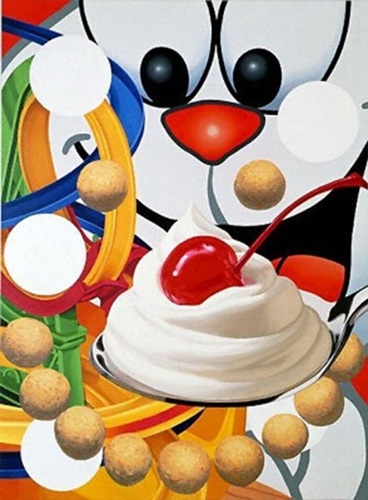 Loopy  by Jeff Koons