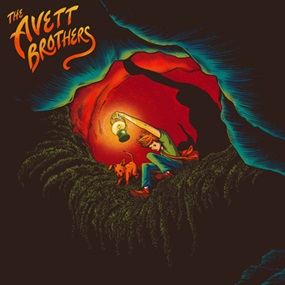 Avett Brothers - Bloomington 2014 (2013 Version) by James Flames