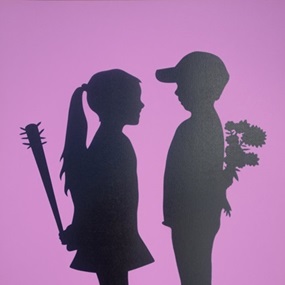 Fake Love (2016 Pink Edition) by Fake