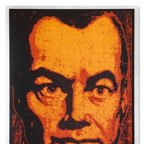 Big Brother Collage by Shepard Fairey