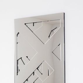 Decrement Mirror by Graphic Surgery