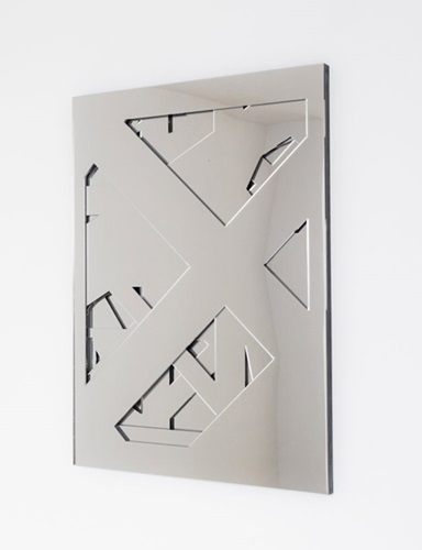 Decrement Mirror  by Graphic Surgery