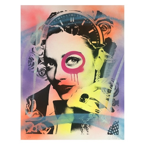 Bonita Rosa 718 (First Edition) by DAIN