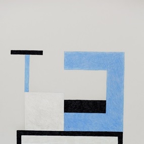 Untitled by Nathalie Du Pasquier