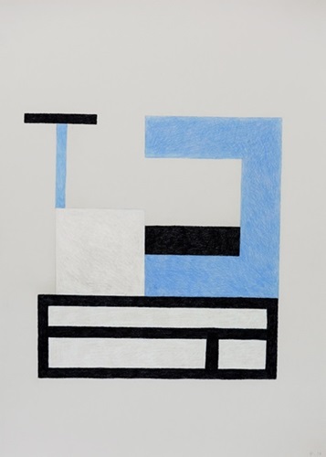 Untitled  by Nathalie Du Pasquier