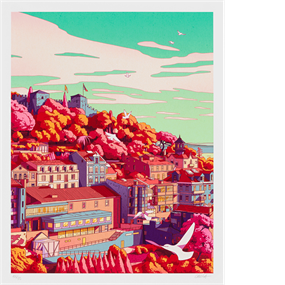 Lisboa (First Edition) by Camila Nogueira