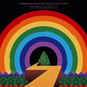 The Wizard Of Oz by Alan Hynes
