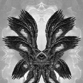 Seraphim II by Dan Hillier