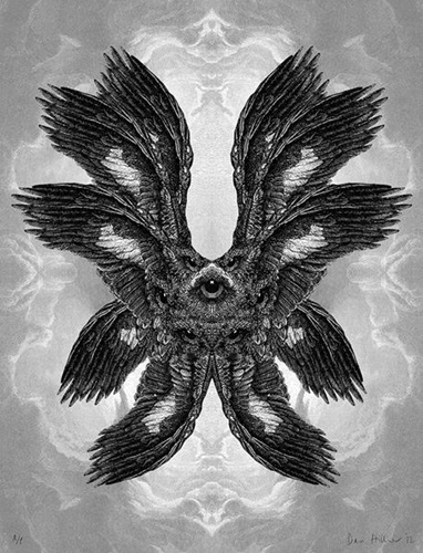 Seraphim II  by Dan Hillier