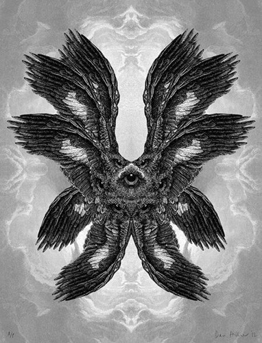 Seraphim II  by Dan Hillier