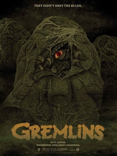 Gremlins  by Timothy Pittides