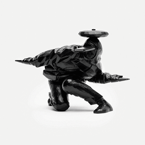 B Boy Seidu  by Taku Obata