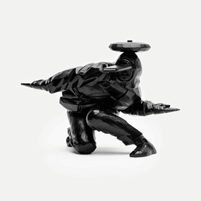 B Boy Seidu by Taku Obata