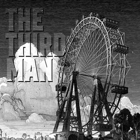 The Third Man by Nicolas Delort