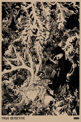 True Detective (Version A) by Vania Zouravliov