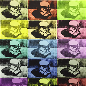 Multi Helmet (Colour) by Ryan Callanan