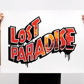 Lost Paradise by Xray