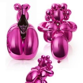 Balloon Venus (For Dom Perignon) by Jeff Koons