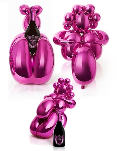 Balloon Venus (For Dom Perignon)  by Jeff Koons