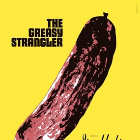 The Greasy Strangler by Alan Hynes