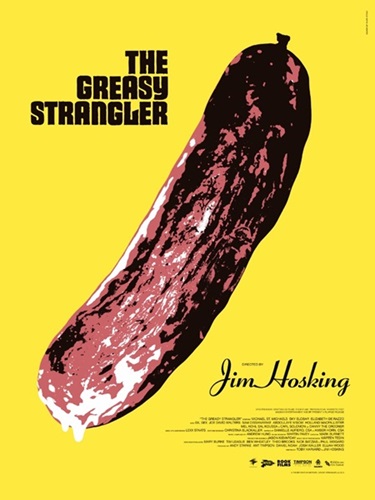 The Greasy Strangler  by Alan Hynes