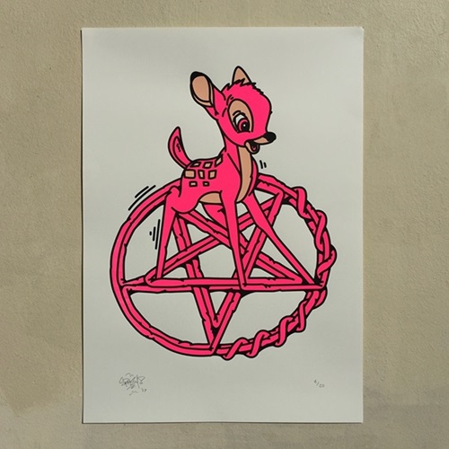 Pentagram  by Ermsy