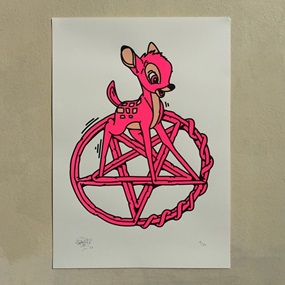 Pentagram by Ermsy