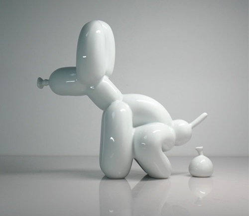 POPek (Porcelain) by Whatshisname