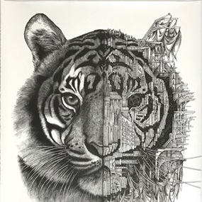 Tiger Mechanimal by Ardif