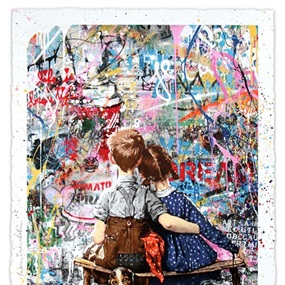 Work Well Together by Mr Brainwash