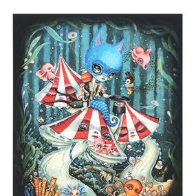 Le Cirque Aquatique by Laura Colors