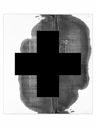 Untitled (2020)  by Christopher Wool