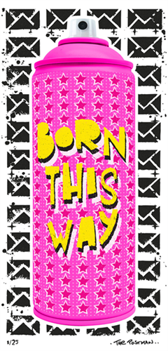 Born This Way  by The Postman