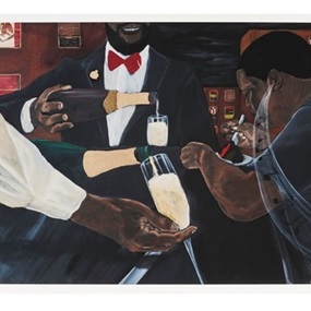 Toast by Jammie Holmes