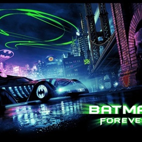 Batman Forever by Matt Ferguson