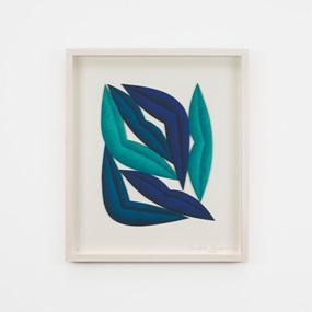 Blue & Turquoise by Corydon Cowansage