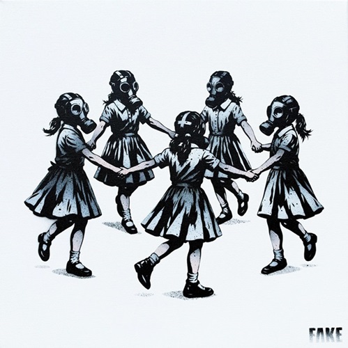 The Human Reset  by Fake