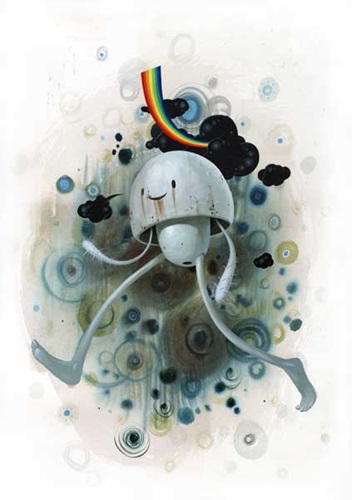 Stormy Skies  by Jeff Soto