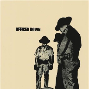 Officer Down by Dolk