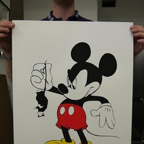 Mickey by Stein