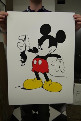 Mickey  by Stein