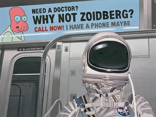 Why Not Zoidberg?  by Scott Listfield