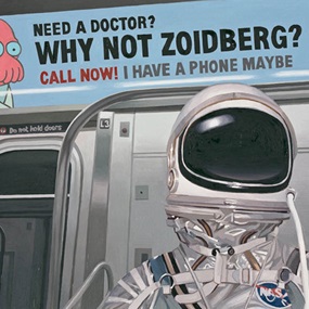 Why Not Zoidberg? by Scott Listfield