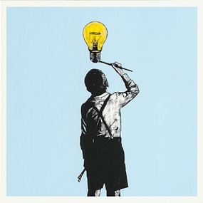Idea Painter (Blue Edition) by Dolk