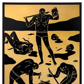 The Light Bearer by Cleon Peterson